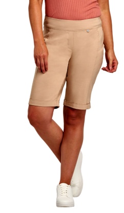 Pinns Bengaline Easy Stretch Shorts